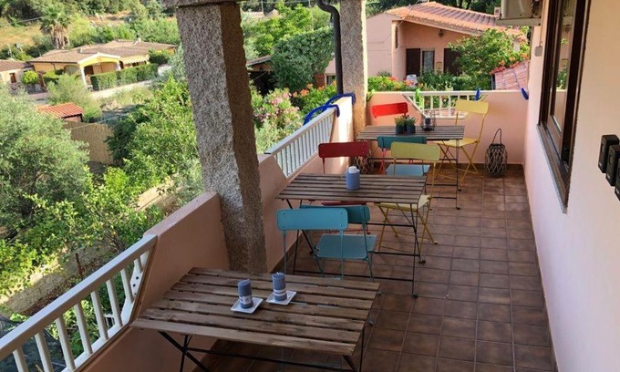 Buddittogliu Straulas Bed & Breakfast | LA SIESTA B&B