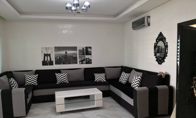 Mohammedia Apartment | La Siesta Beach Resort, Mohammedia