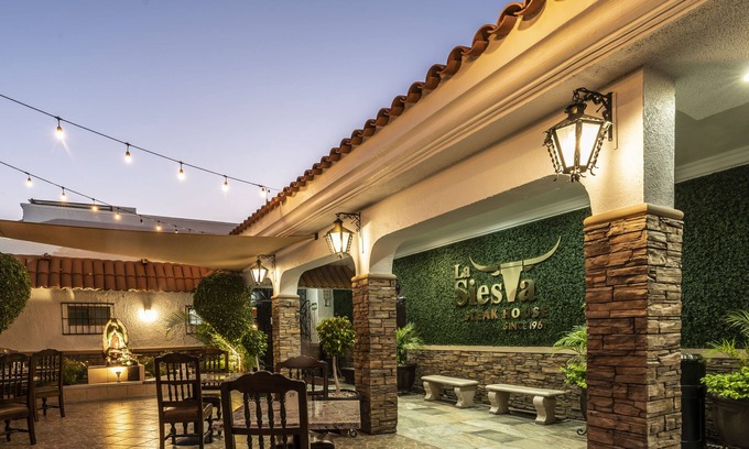 Hermosillo Hotel | La Siesta Hotel