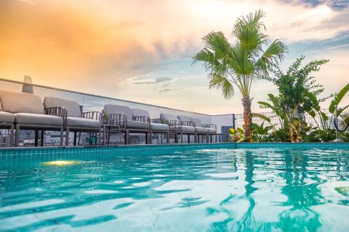Downtown Ho Chi Minh City Hotel | La Siesta Premium Saigon Central