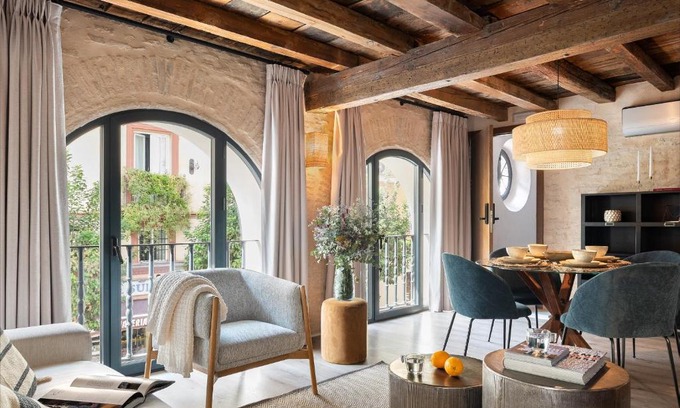 El Arenal Apartment | La Sillería de Arfe