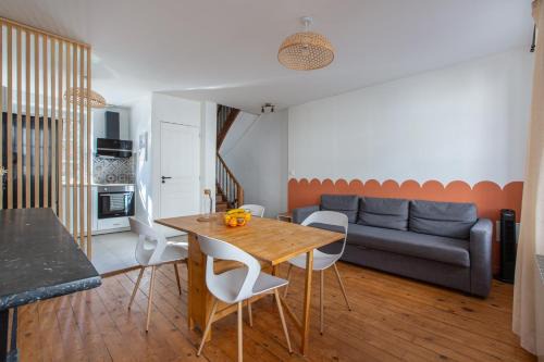 Romorantin-Lanthenay Apartment | La sirène entre Beauval et les châteaux