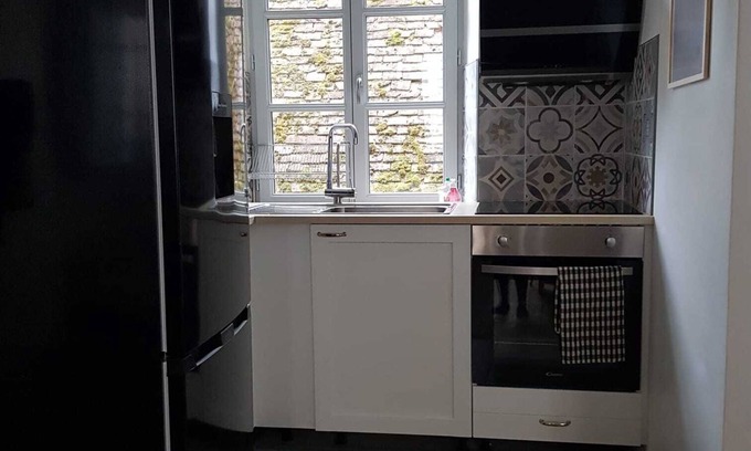 Romorantin-Lanthenay Apartment | La Sirène, Entre le zoo de Beauval et les Châteaux de la Loire