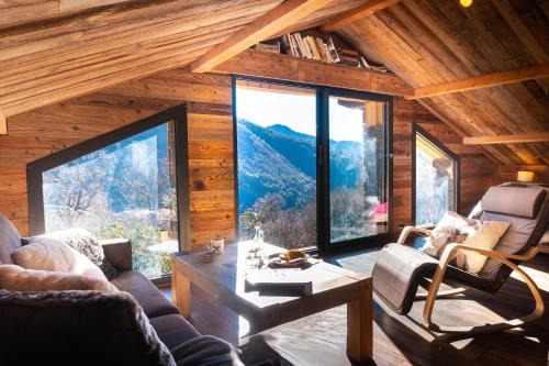 Belvedere House | La sittelle