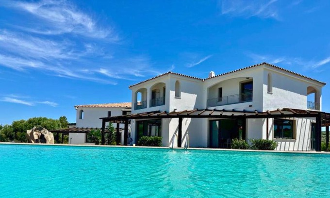 Santa Teresa di Gallura Apartment | La Smeraldina Resort