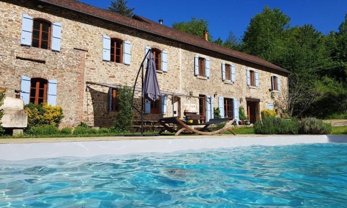 Aubin Hotel | La Souliere