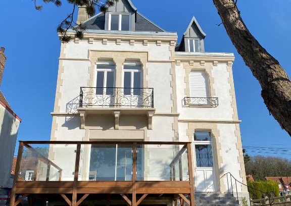 Wissant Villa | La Source - Villa wissantaise