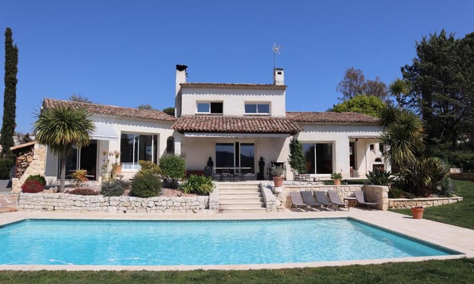 La Colle-sur-Loup House | La Sousta