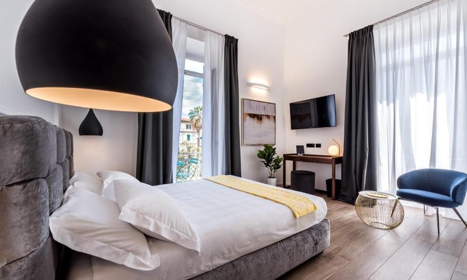 La Spezia Historic Centre House | La Spezia by The First - Luxury Rooms & Suites