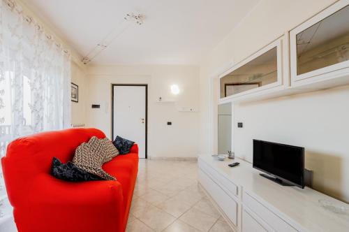 La Spezia Apartment | La Spezia Proffiano District Roomy Flat