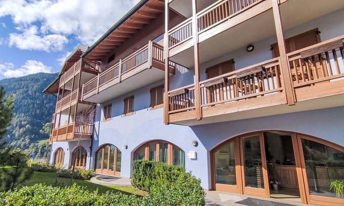 Pinzolo Apartment | La Stella delle Dolomiti by Interhome