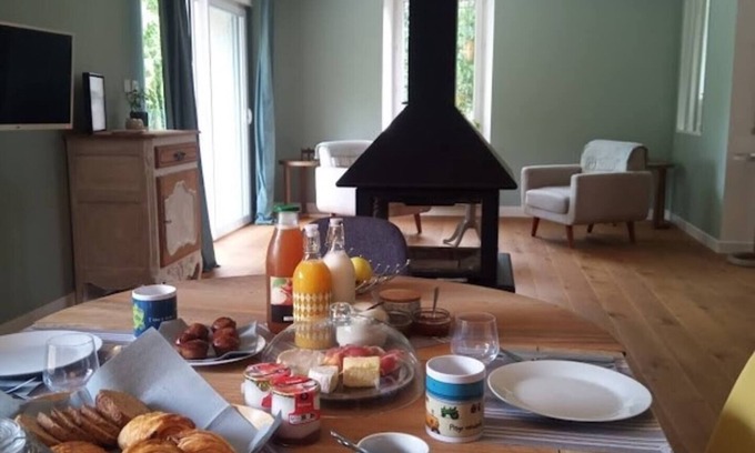 Vexin-sur-Epte House | La Sucrerie