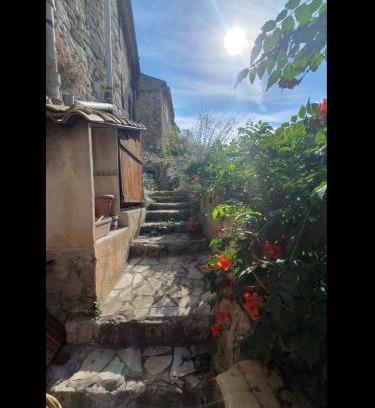 Peillon House | La Sudagna