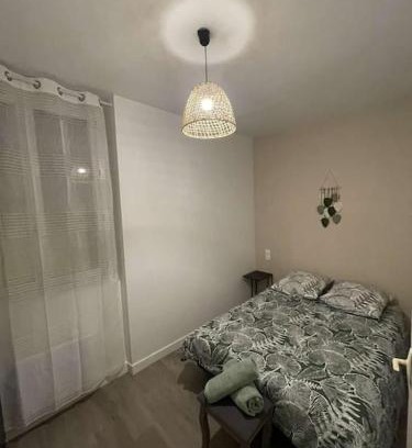 Montauban Apartment | La Suite 82