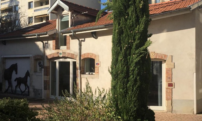 Nancy City Centre House | La Suite Alain