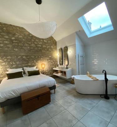Ay Bed & Breakfast | La Suite Arbane SPA & sauna - Avarum