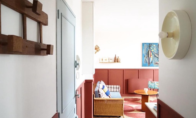 Saint-Briac-sur-Mer Apartment | La suite Armel proposé par escaleasaintbriac