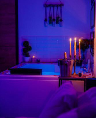 Villemandeur House | La suite BLR