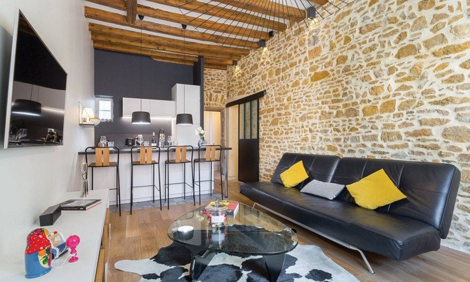 Bellecour - Hotel Dieu Apartment | La Suite Boissac - Cœur de Lyon - Bellecour