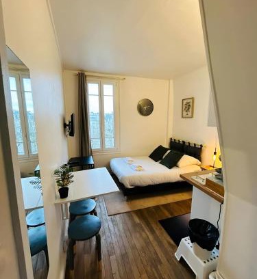 Reims City Centre Apartment | La Suite Briand - Hypercentre