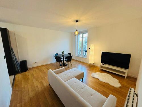 Cernay Apartment | La Suite Carteret Centre-ville