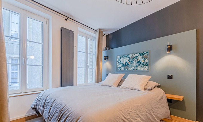 Metz-Centre – Ancienne Ville Apartment | La Suite Cathedrale