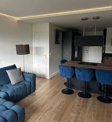 Flandres Apartment | La suite Curial