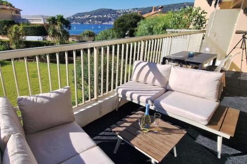 Saint-Jean-Cap-Ferrat Apartment | La Suite de Saint-Jean-Cap-Ferrat, vue mer et accès mer