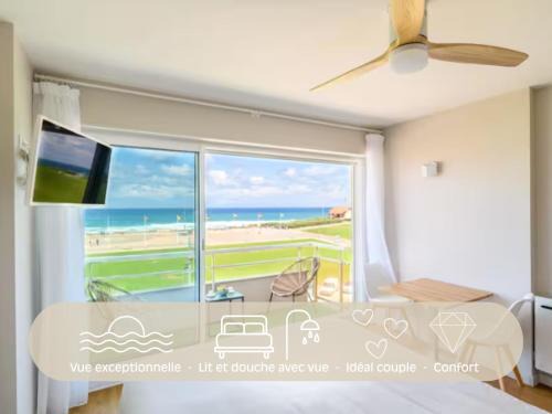 Biscarrosse Plage Apartment | La Suite de l'Océan - Vue exceptionnelle