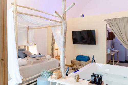 Polignano a Mare Bed & Breakfast | La suite del relax - OPPURE CENTRO CITTA