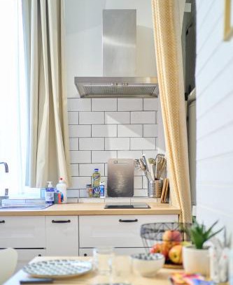 Decre-Cathedrale Apartment | La Suite des Carmes - Studio cosy