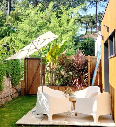 Soorts-Hossegor House | La Suite du Jardin - Villa 5 etoiles