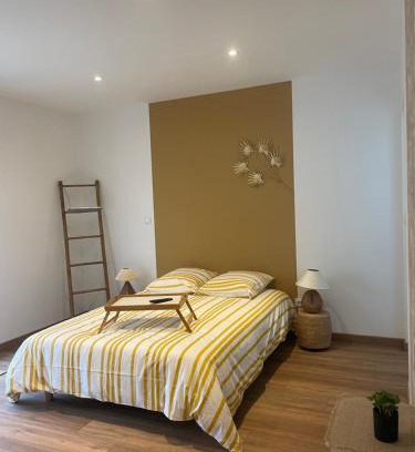Saint-Dizier Bed & Breakfast | La Suite en Or