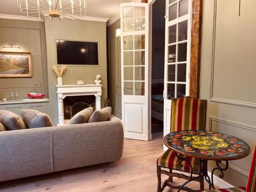 Etretat Apartment | La Suite