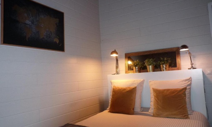Talant House | "la suite"