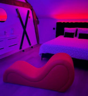 Vignoles Apartment | La suite Grand Cru et BDSM 3 minutes de Beaune