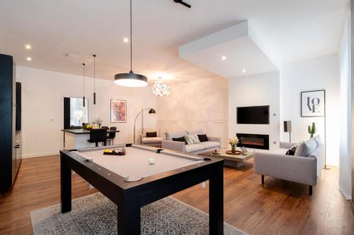 Metz-Centre – Ancienne Ville Apartment | La Suite H