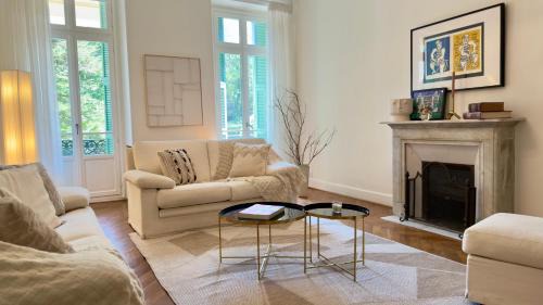 Cimiez Apartment | La Suite Palais Royal - 170m2 - 2 chambres