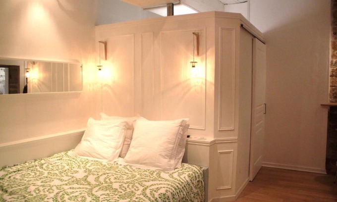 Terreaux - Bat d'argent Apartment | La Suite Presqu'Ile