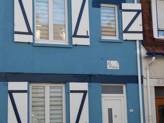 Etaples Bed & Breakfast | La Surprise