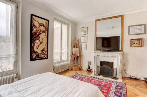 Notre-Dame Apartment | La Symphonie- 10 min du château