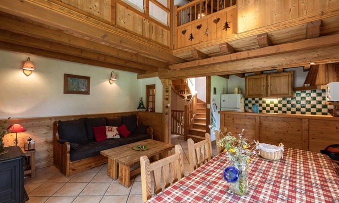 Champagny-en-Vanoise House | LA TAILLETTE - CHAMPAGNY EN VANOISE
