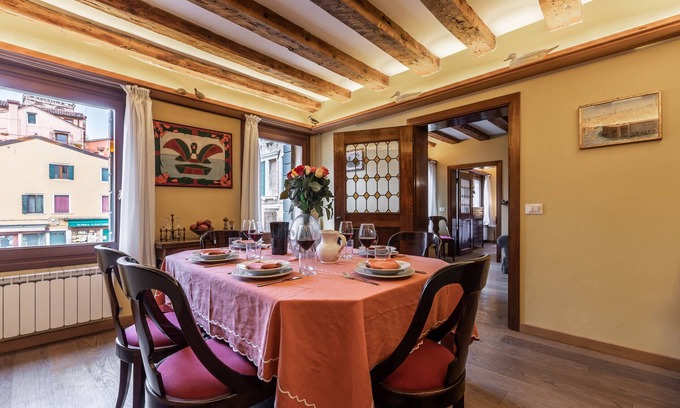 San Marco Apartment | La Tana