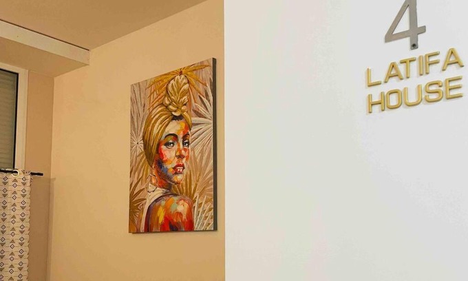 Sainte-Anne - Zone portuaire Apartment | La Tanière de L'Elephant -Ile de Nantes