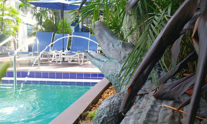 Uptown - Upper Duval Hotel | La Te Da - Adult Only, 21 or older