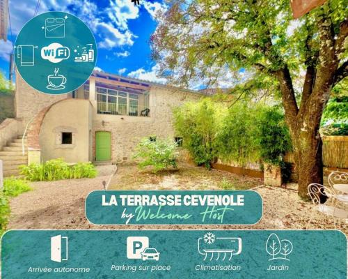 Tornac House | La terrasse cévenole, Proche Anduze & Cévennes