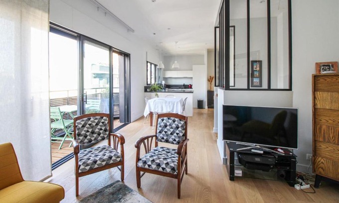 Issy-les-Moulineaux Apartment | La terrasse d'Issy - Welkeys