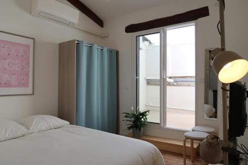 Saint-Georges Apartment | La Terrasse de Wilson