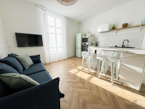 Clemenceau Apartment | La Terrasse du Canigou - App 1-1 - Town centre