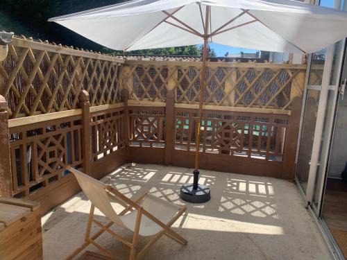 Arras Apartment | La Terrasse